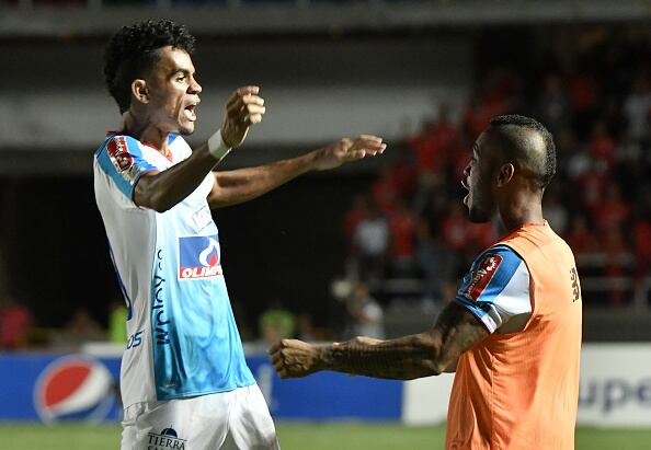Díaz surgió del Junior de Barranquilla