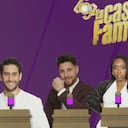 Finalistas de La casa de los famosos Colombia