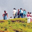 El desplazamiento forzado es una de las peores consecuencias de vivir en zonas en las que la ley la impone un grupo armado ilegal.