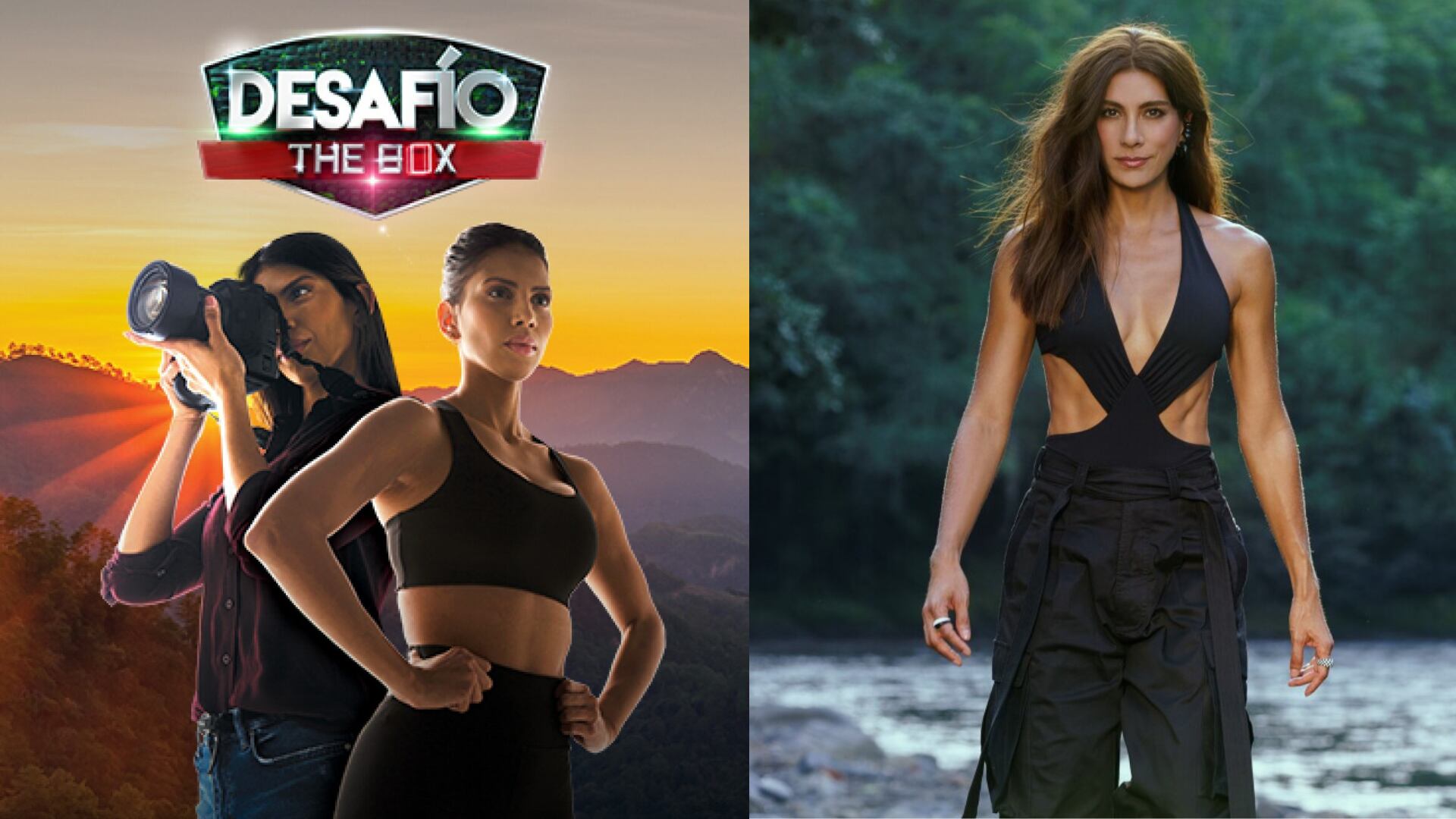 Desafío The Box, se estrena mañana a las 8:00 P.M. en Caracol Televisión