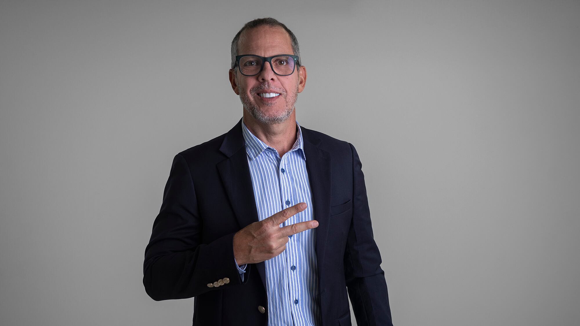 Alfredo Saade, ex precandidato presidencial