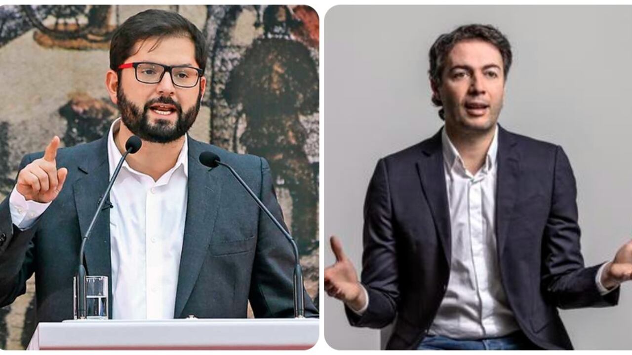 El alcalde de Medellín, Daniel Quintero, hizo una reflexión sobre la fallida constituyente en Chile, lo que se califica como una derrota al presidente Gabriel Boric.