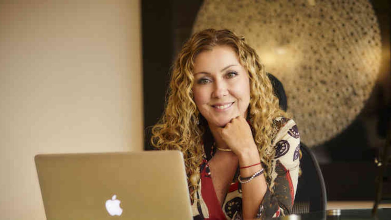 Sandra Gómez, presidente de la Fiduprevisora.
