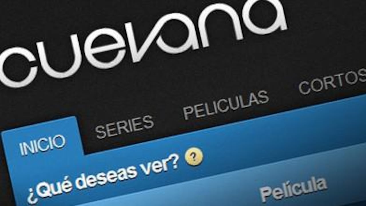 Cuevana podría cerrarse por problemas económicos, no políticos.