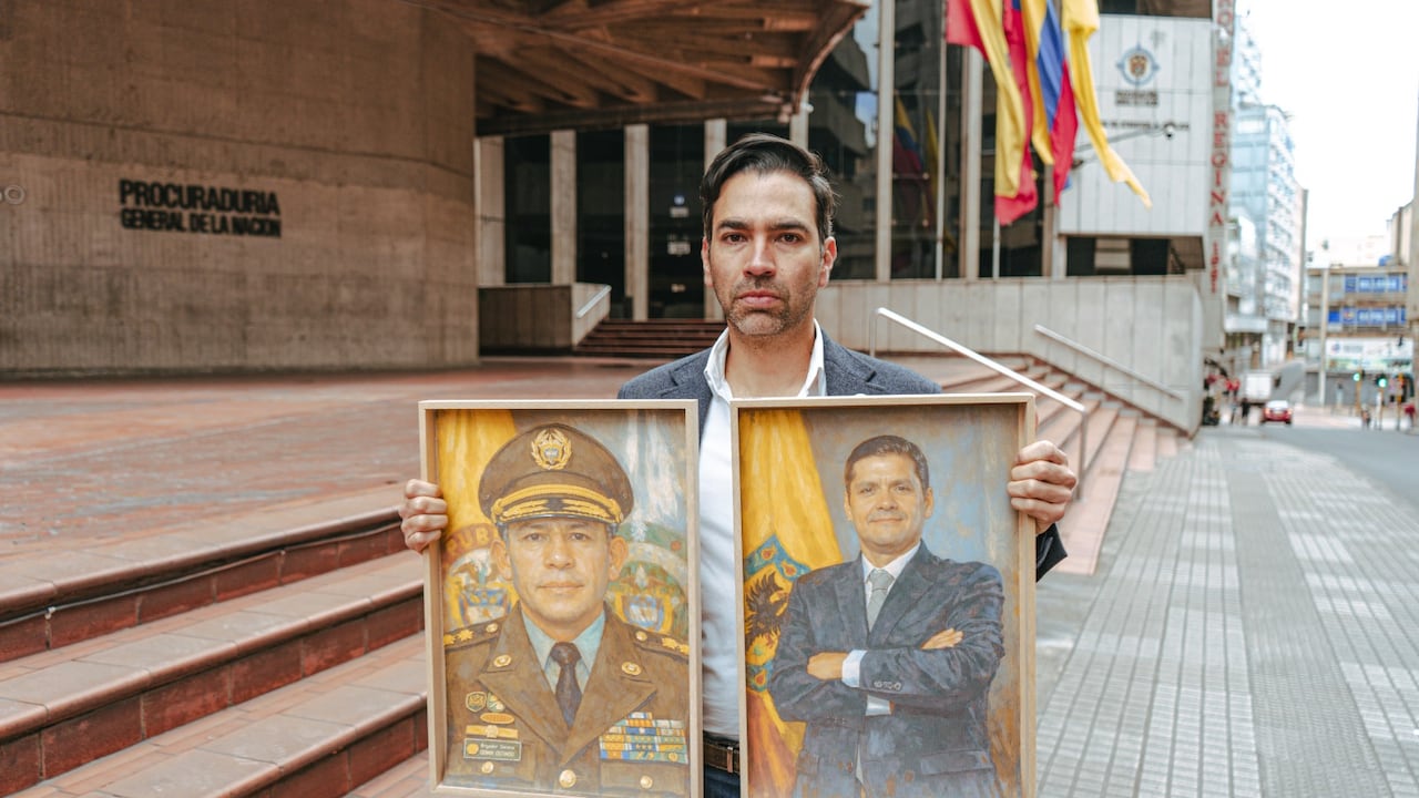 Mauricio Toro radicó la denuncia.