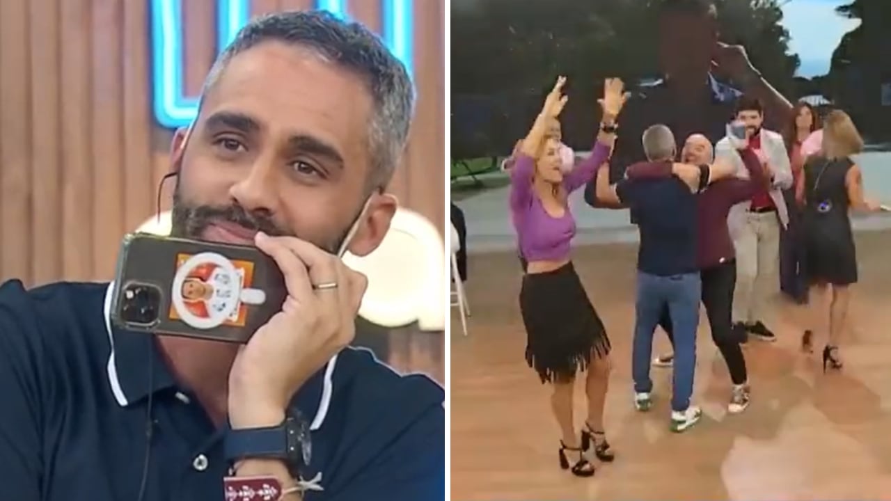 Messi les envió un saludo a través de una nota de voz