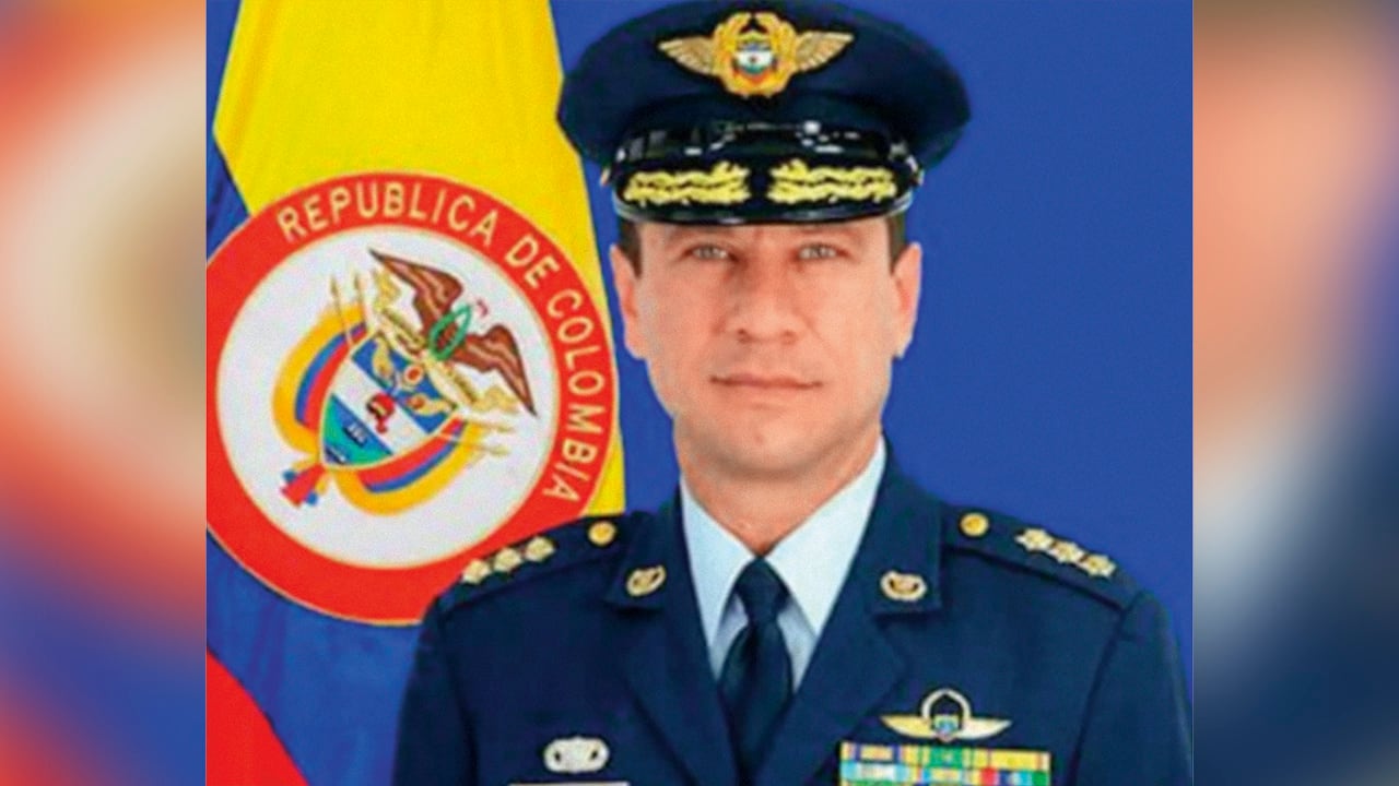  General (r) Jorge González, miembro de la Junta Directiva de Cremil.