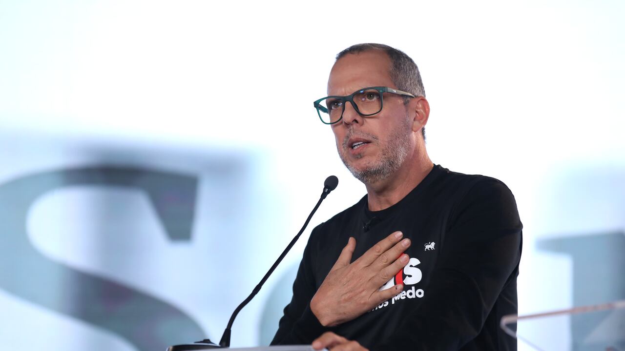 Alfredo Saade será nuevo jefe de gabinete del Gobierno Petro.