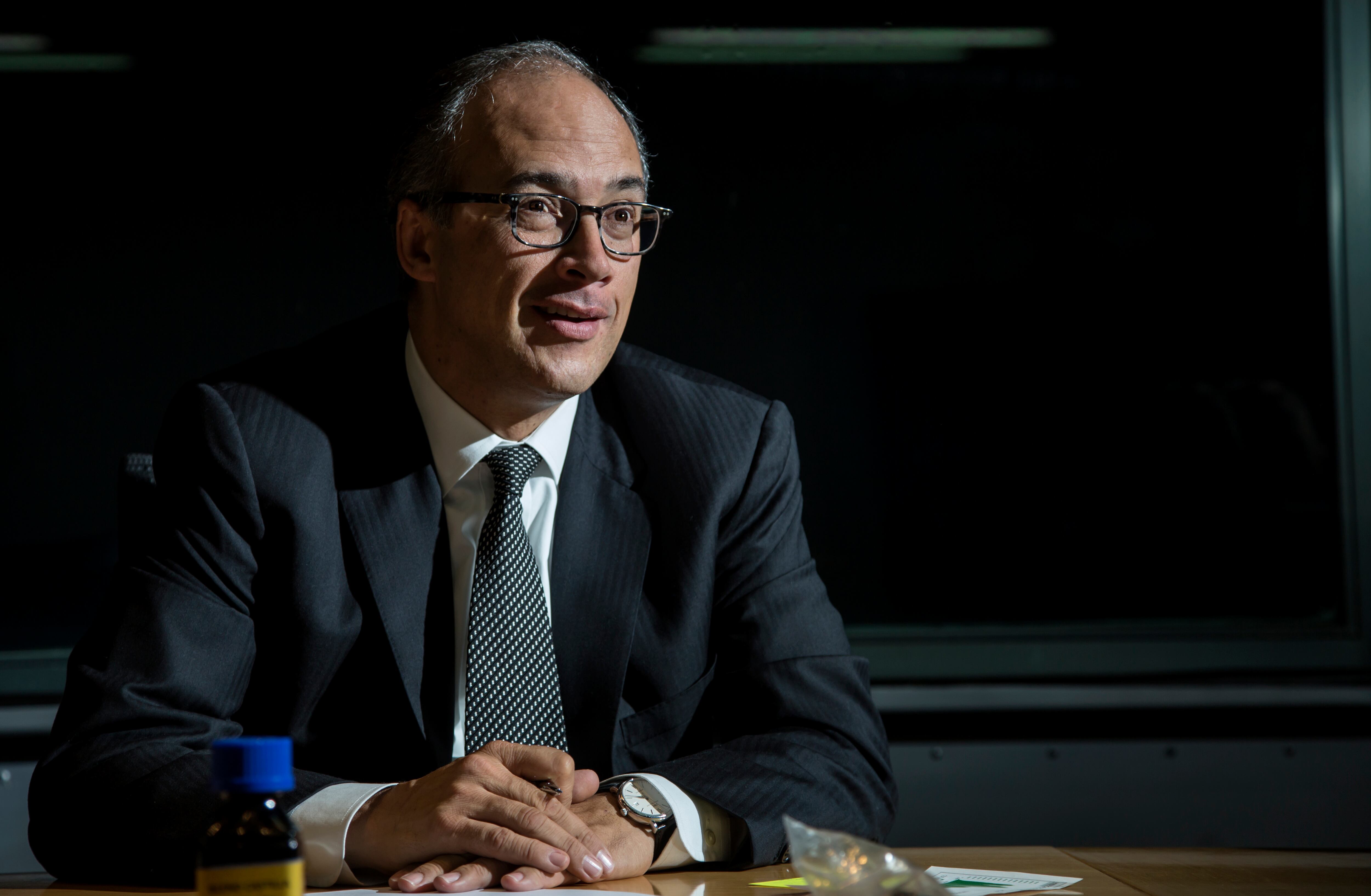 Juan Carlos Echeverry