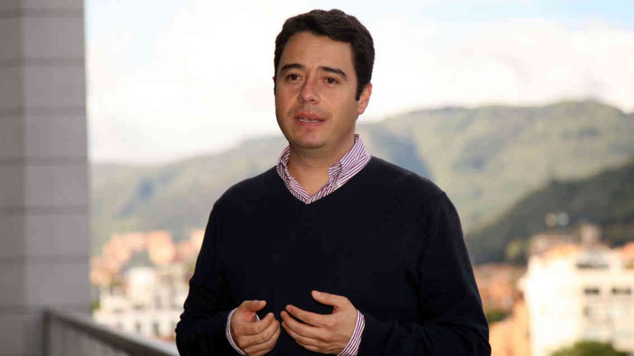 Javier Cardona, creador y director de 1Doc3.