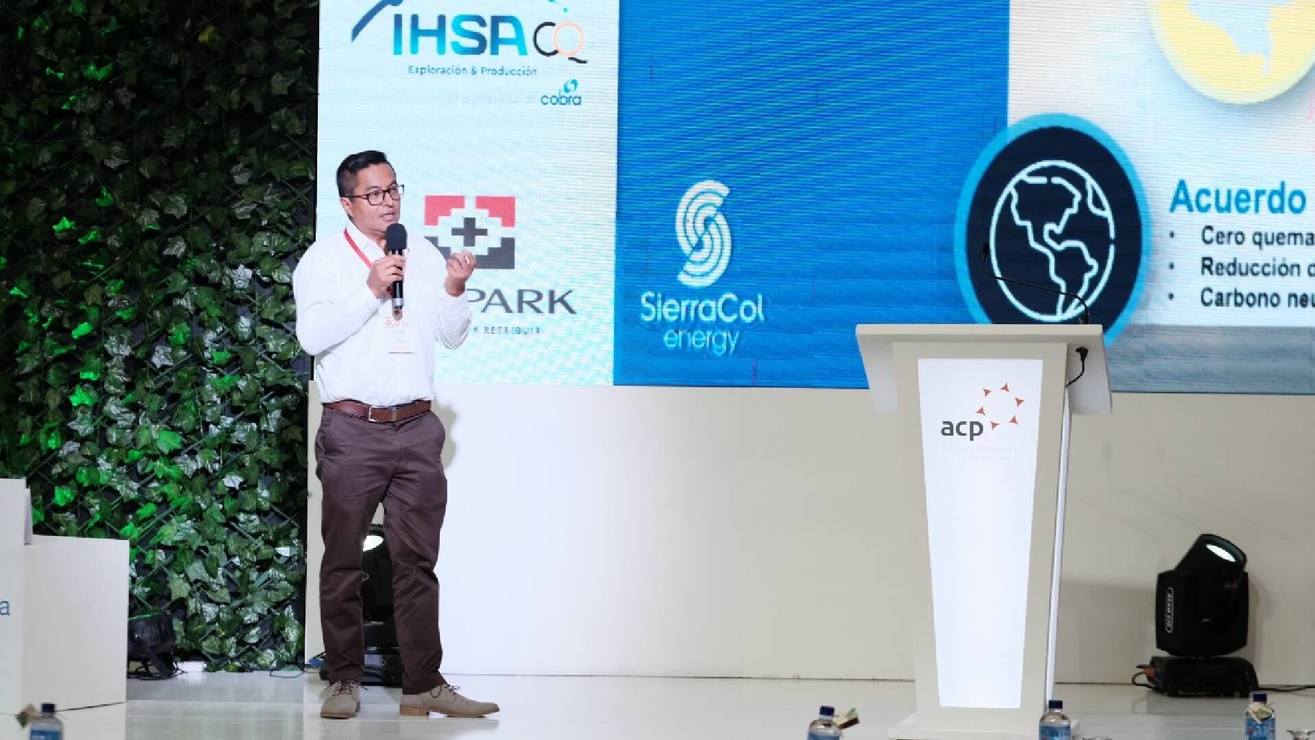 SierraCol destinará US$44 millones para construir su primera granja solar en el Campo Caño Limón en Arauca.