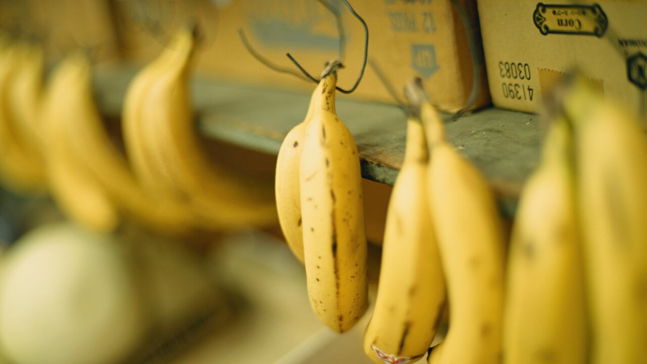 Bananas - Foto de referencia
