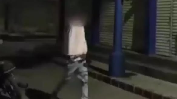 Enfrentamientos entre pandillas en la comuna 14 de Cali tienen atemorizados a los habitantes de este sector de la ciudad.