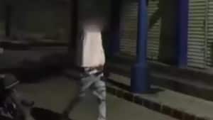 Al parecer, jóvenes se desplazan por las vías de la comuna 14 con machetes y cuchillos en mano.