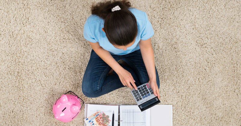 Hace presupuestos es una de las claves para tener unas finanzas personales sanas.