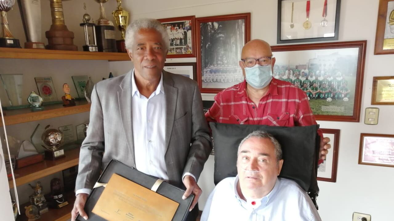 Premio Luis Fernando Montoya