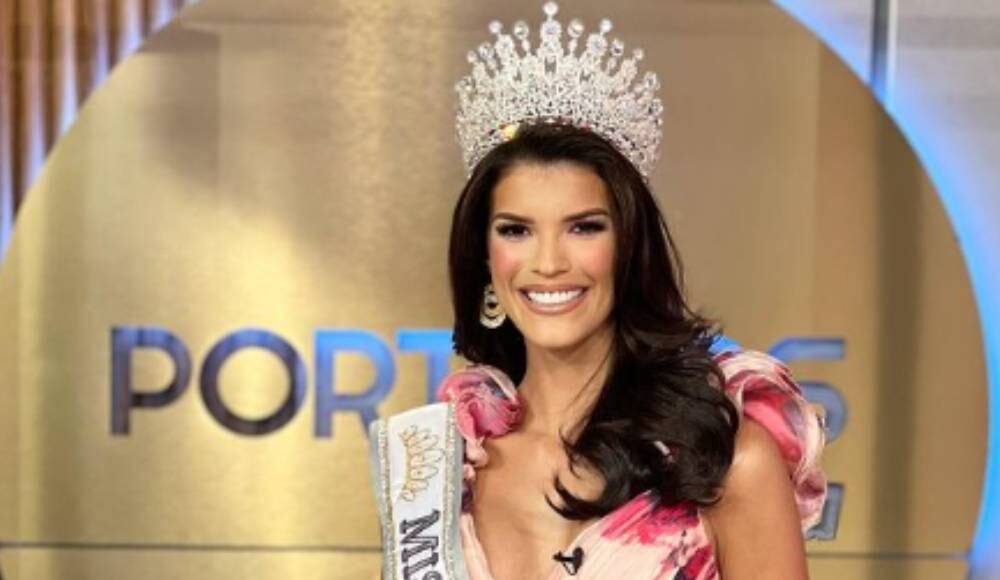 La reina llamó la atención con su belleza y los detalles de su vida personal.