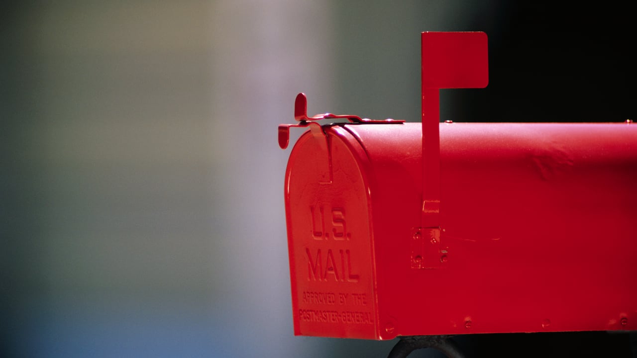 Entre el 18 y el 24 de mayo, los propietarios de buzones son incentivados a revisar y, si es necesario, realizar reparaciones o actualizaciones,según el USPS.