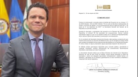 Secretaría general del Senado confirmó diferencias e el artículo 65 que se votó en Cámara y el que se votó en Senado.