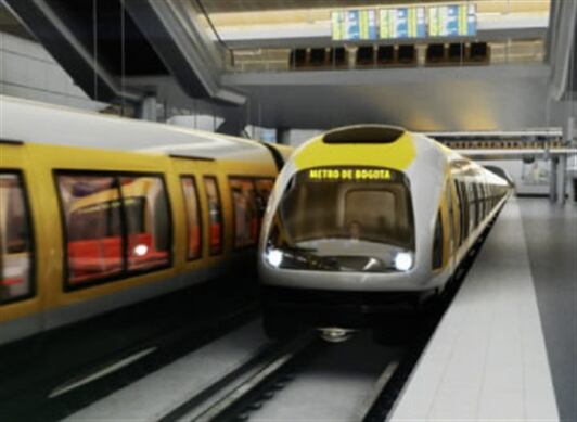 La construcción del Metro seguirá generando problemas de movilidad