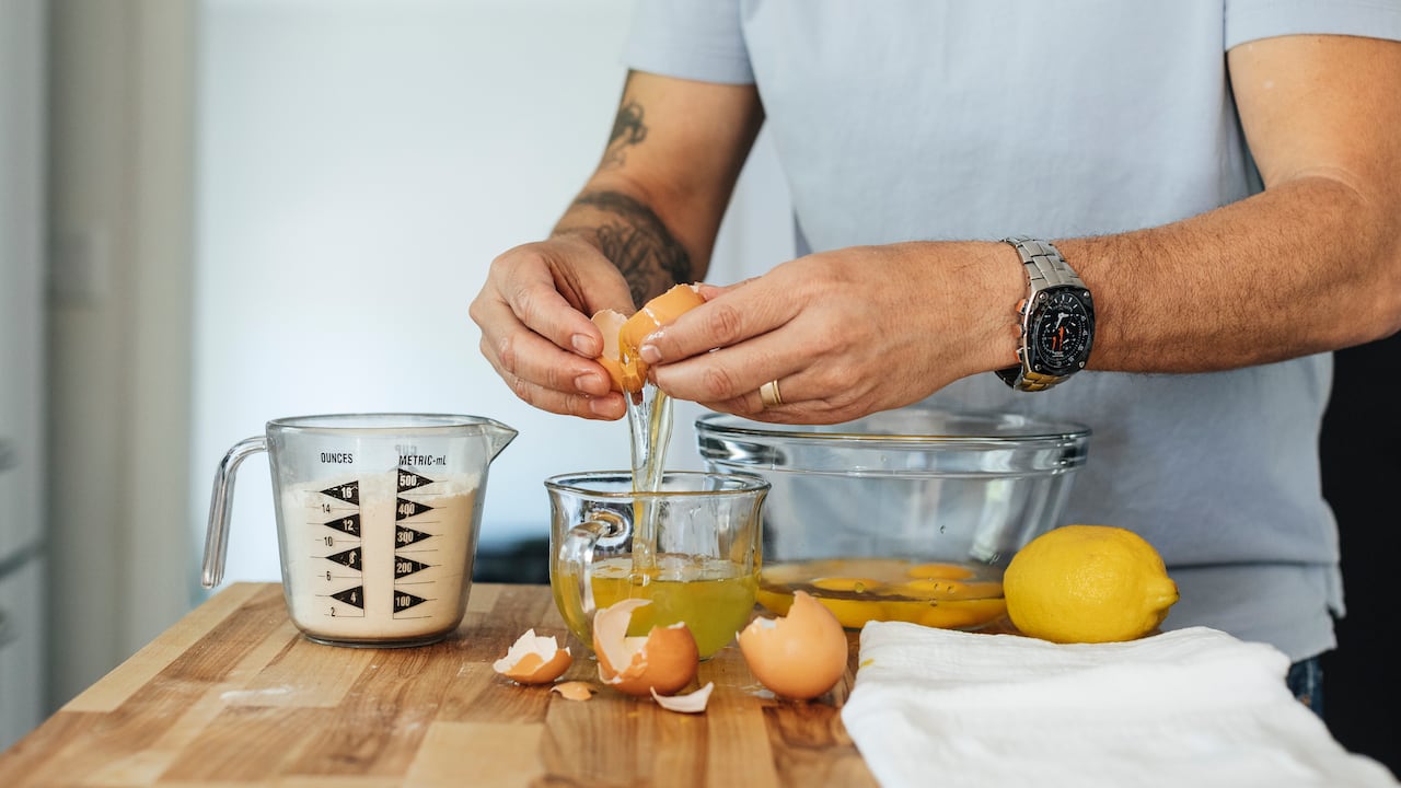 El huevo es uno de los alimentos que genera alergia alimentaria, especialmente en los niños.