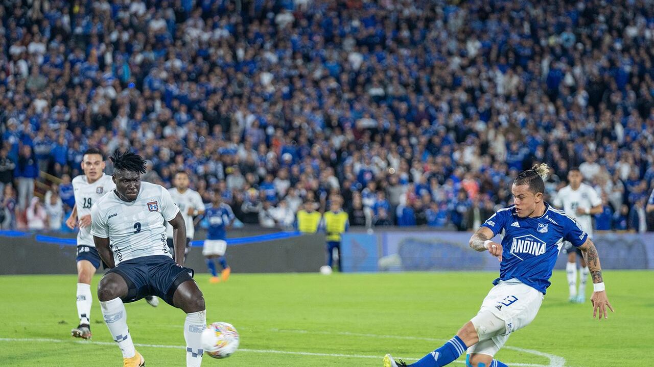 Millonarios y Chicó comparten el grupo B con América e Independiente Medellín. Foto: @MillosFCoficial