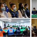 El volcán Nevado del Ruíz ha estado presentado movimientos que han afectado los vuelos nacionales.