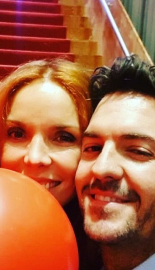 La pareja habría terminado tras varios años juntos.