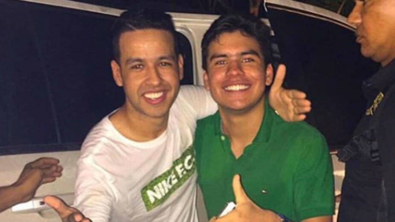 Moisés Díaz, hijo de Diomedes Díaz, falleció en Barranquilla/Foto: tomada de Instagram.com/eltraviesomoises