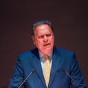 Ramón Jesurún, presidente de la Federación Colombiana de Fútbol