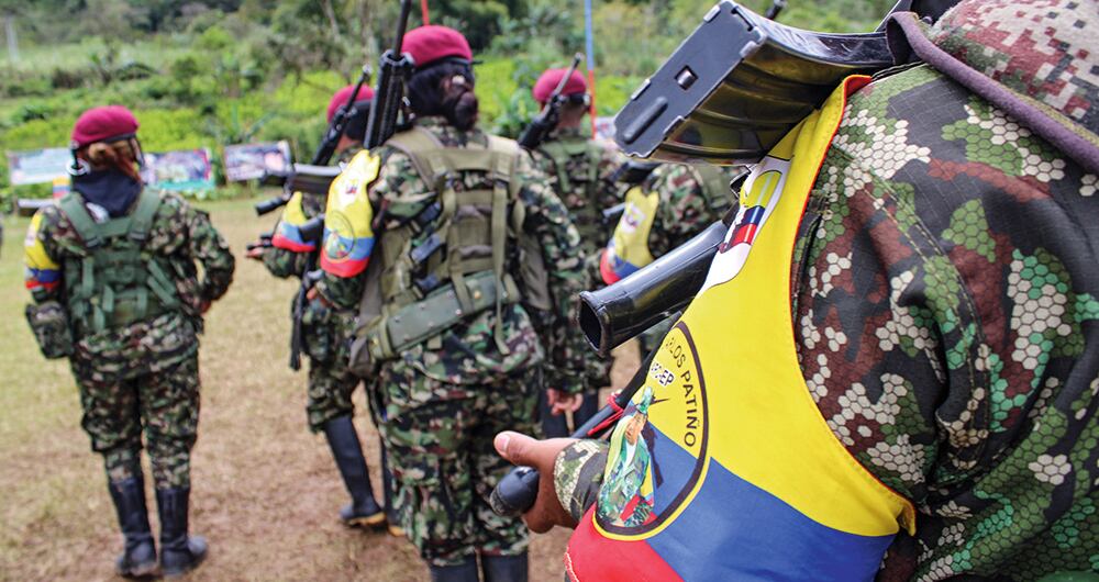     Los principales victimarios de asesinatos de líderes sociales y masacres en el país son los grupos armados ilegales. Algunos de ellos han estado en negociaciones con el Gobierno de Gustavo Petro.