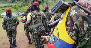 Los principales victimarios de asesinatos de líderes sociales y masacres en el país son los grupos armados ilegales. Algunos de ellos han estado en negociaciones con el Gobierno de Gustavo Petro.