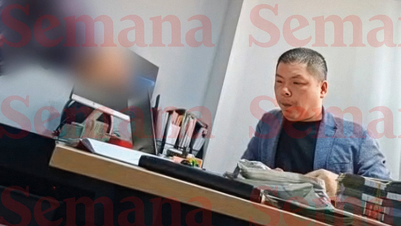La entrega de dinero en efectivo y en una bolsa quedó en un video que conoció SEMANA y que ahora está en poder de la Fiscalía como parte de una denuncia formal.