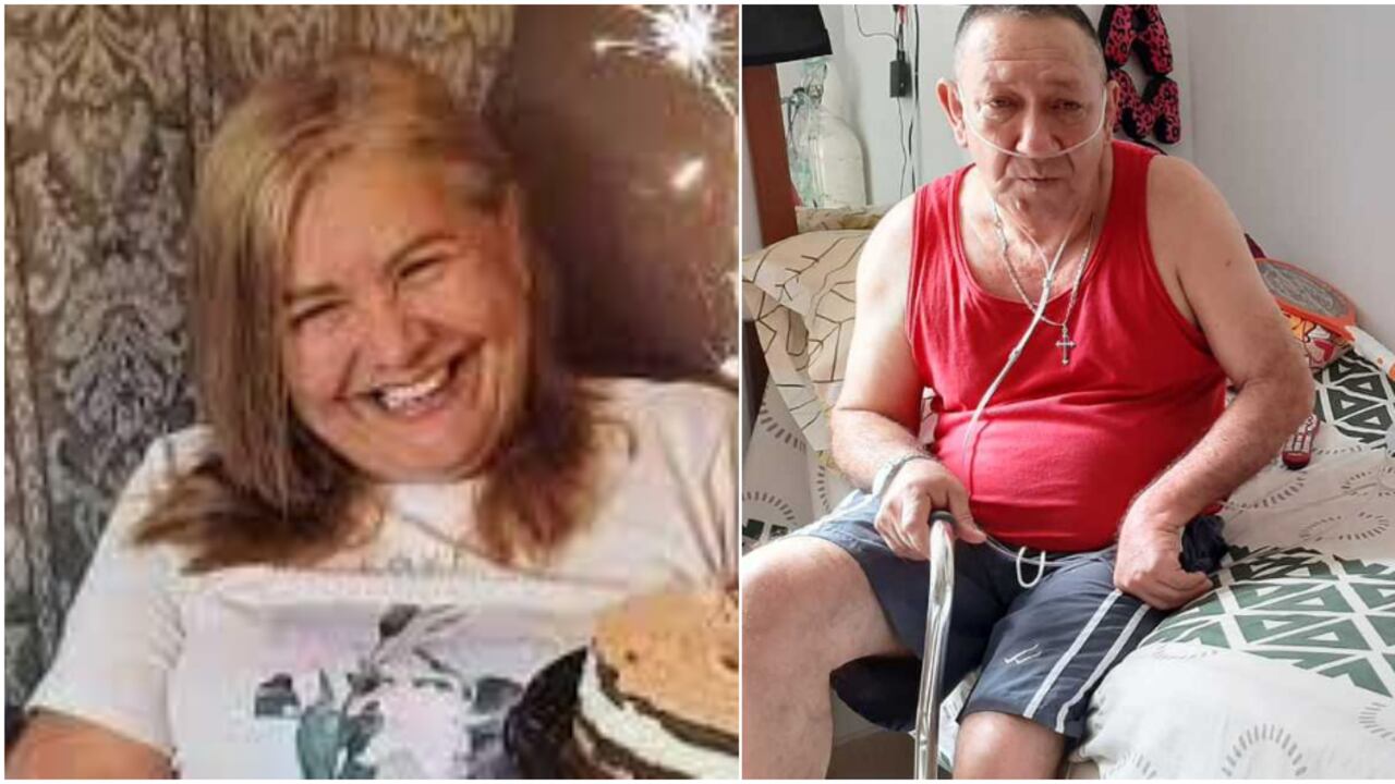 Martha Sepúlveda y Víctor Escobar, ciudadanos colombianos fallecidos mediante eutanasia