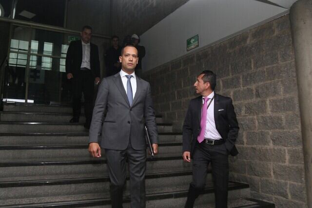 Diego Cadena Ramírez fue condenado por presionar y ofrecer beneficios al exparamilitar Juan Guillermo Monsalve par que firmara una retractación.