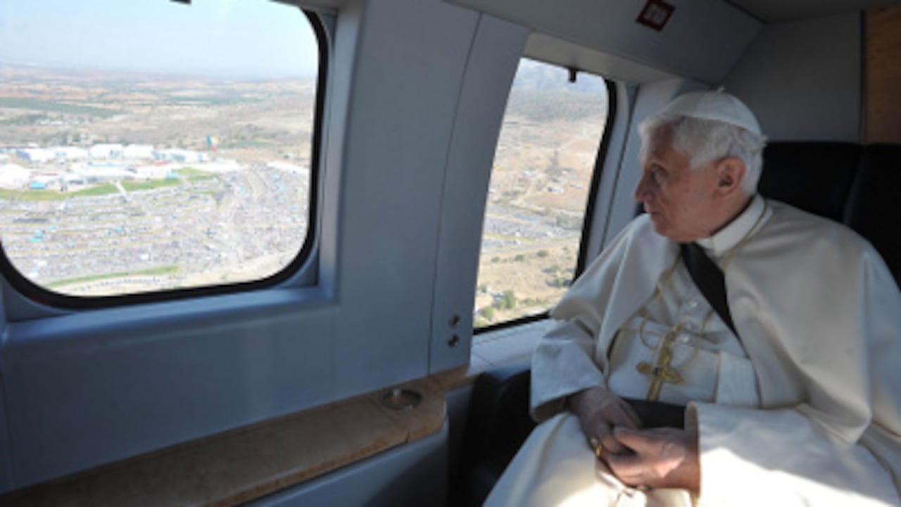 El Papa estará tres días en Cuba.