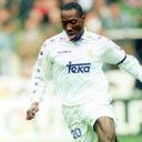 En 1995 Freddy Rincón llegó al Real Madrid. Foto: Diario AS España.