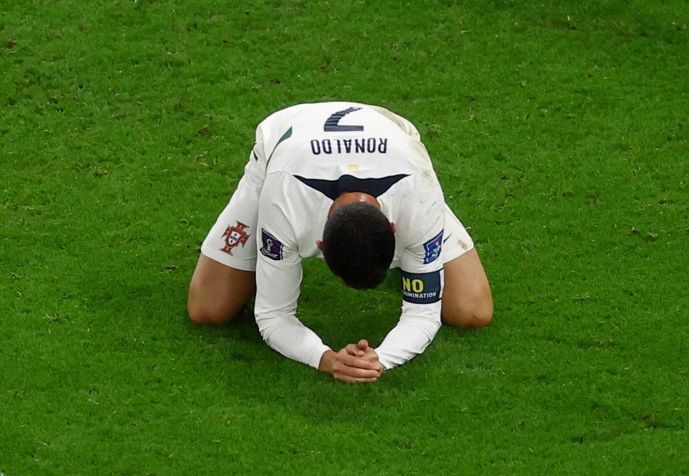 Marruecos v Portugal