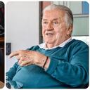 Luis Fernando Velasco y Rudolf Hommes