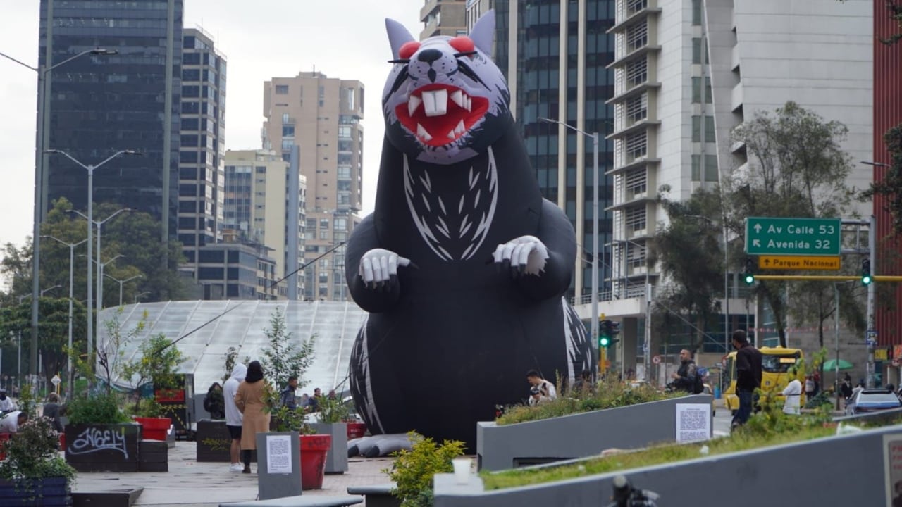 Las autoridades del Distrito se pronunciaron al respecto, brindando un parte de tranquilidad a los transeúntes y a los bogotanos en general.