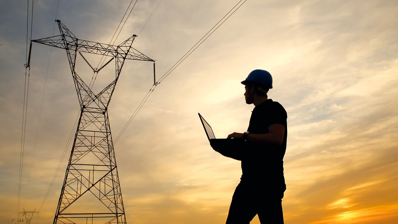 Imagen de referencia sobre energía en Colombia.