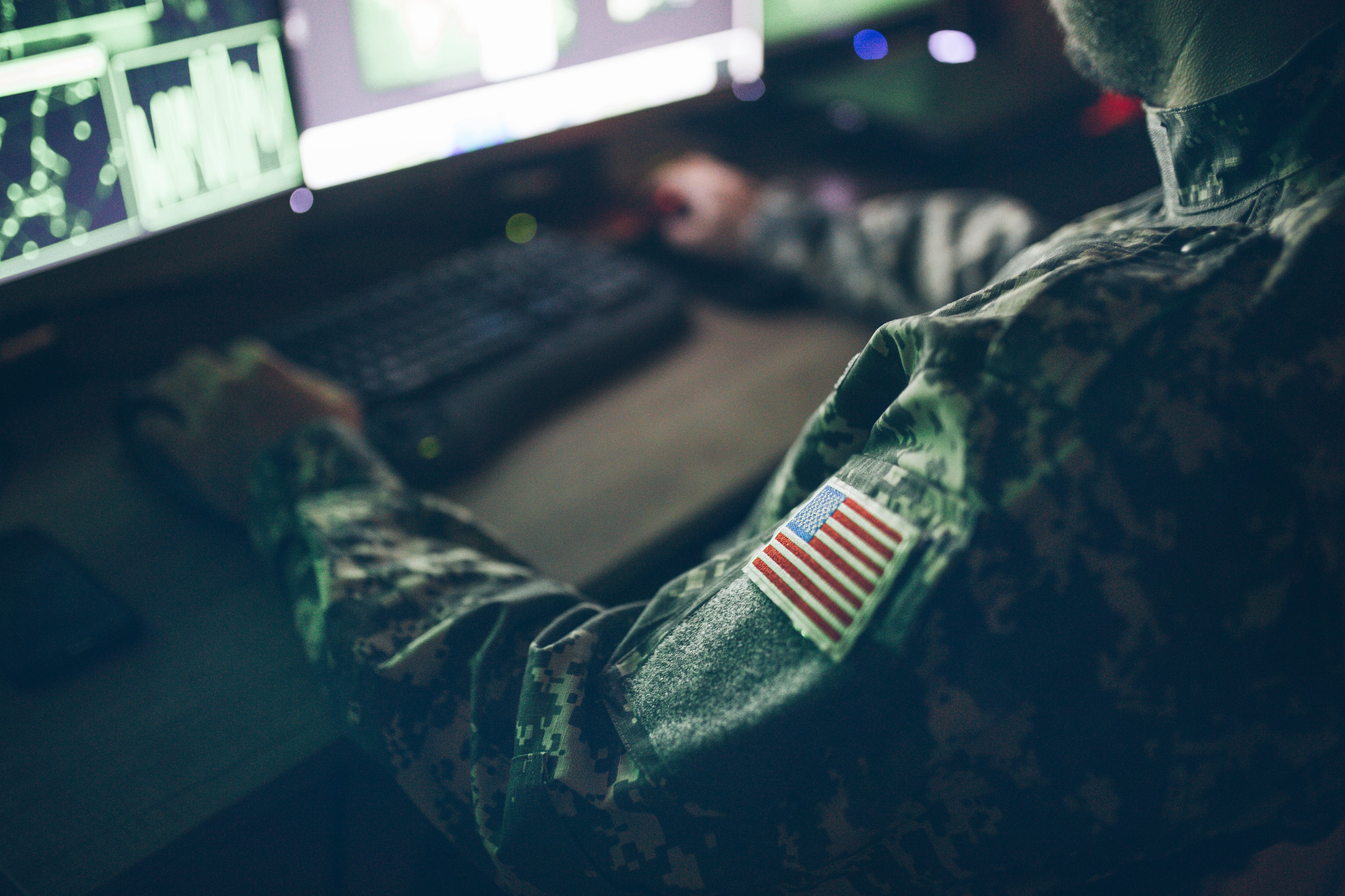 Inteligencia CIA Estados Unidos (Getty)