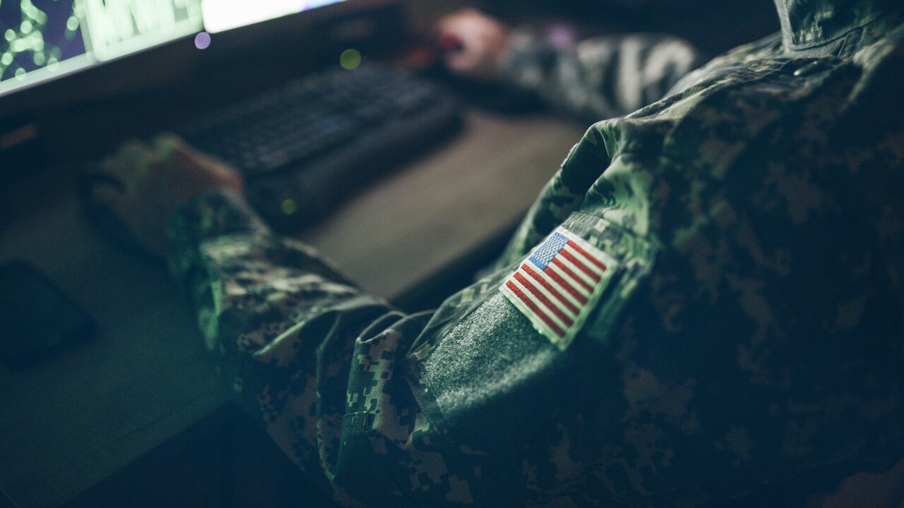 Inteligencia CIA Estados Unidos (Getty)