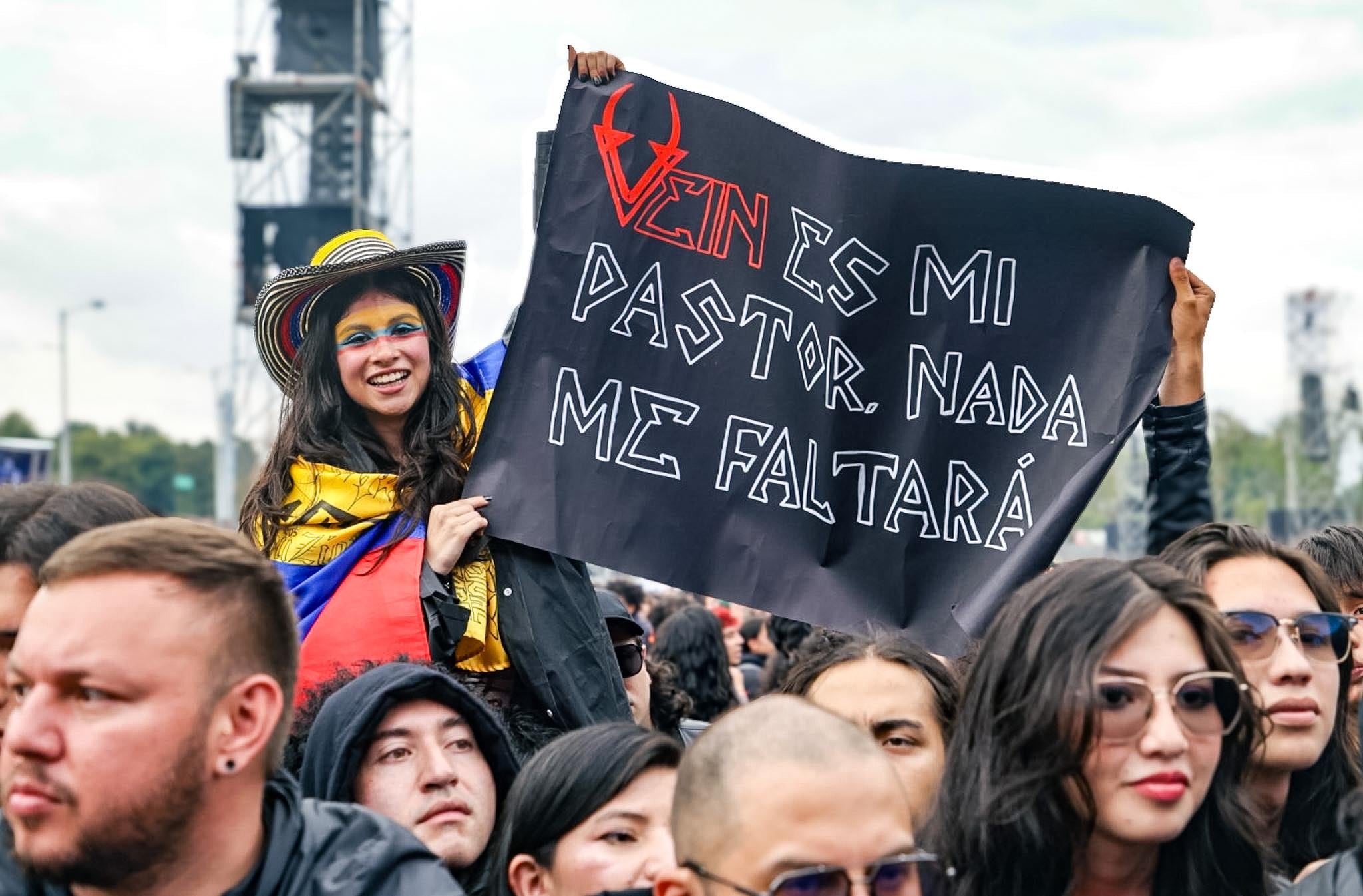 Rock al Parque 30 años, día 1