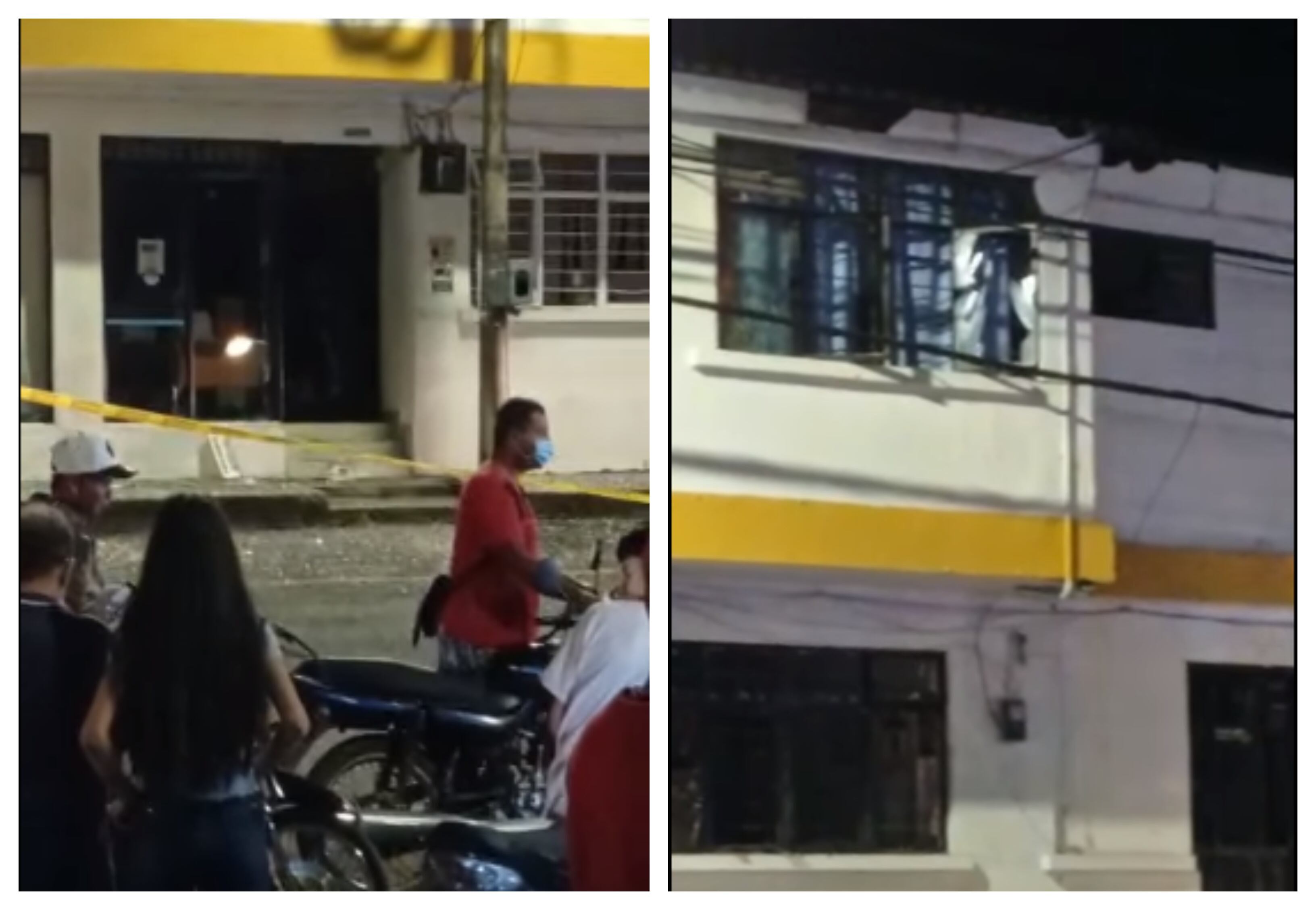 Ataque con explosivo en Andalucía, Valle