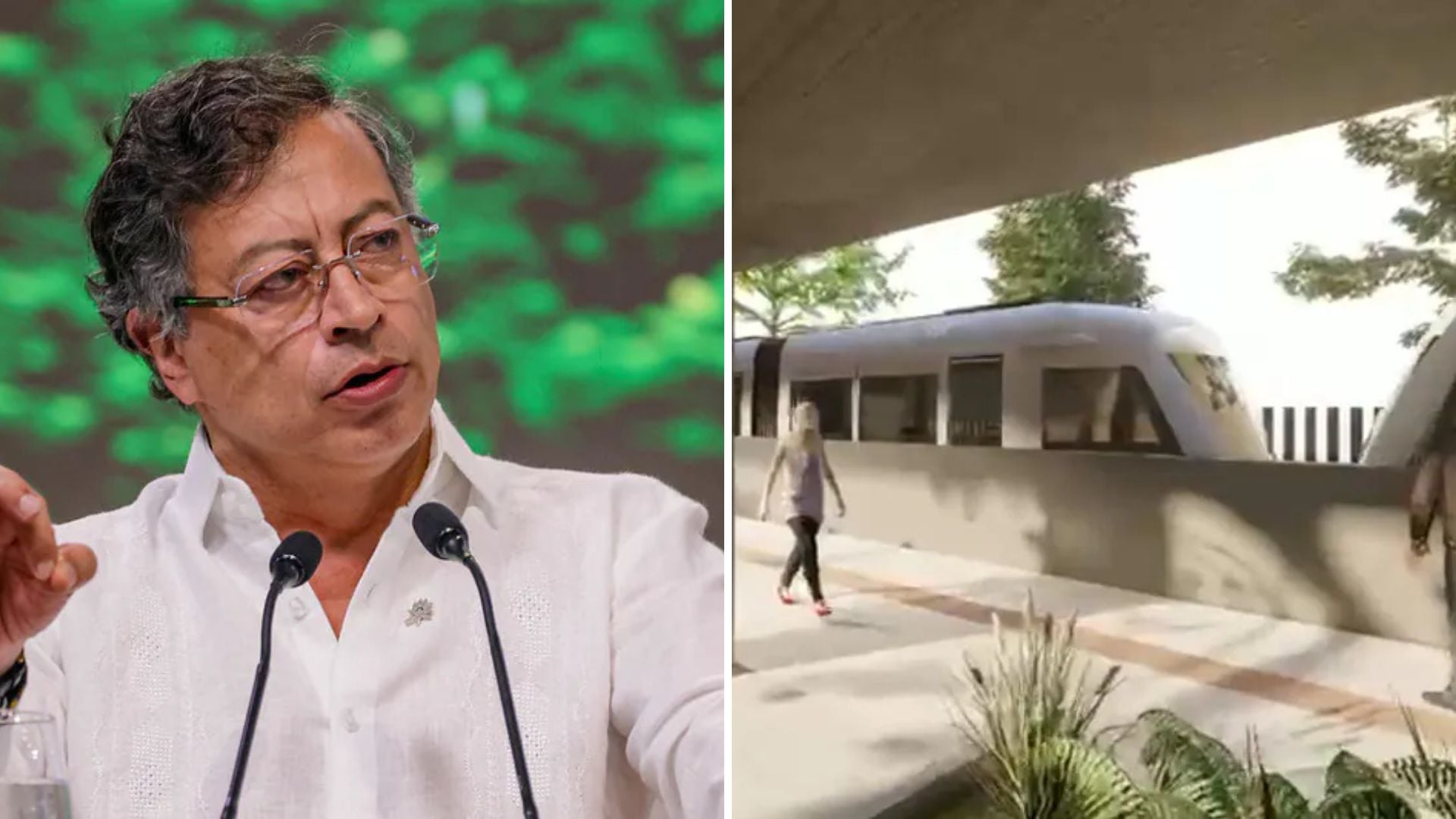 Petro tren de cercanías