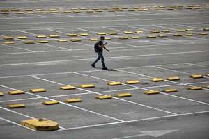 Cuarentena por localidades Suba y Usaquen