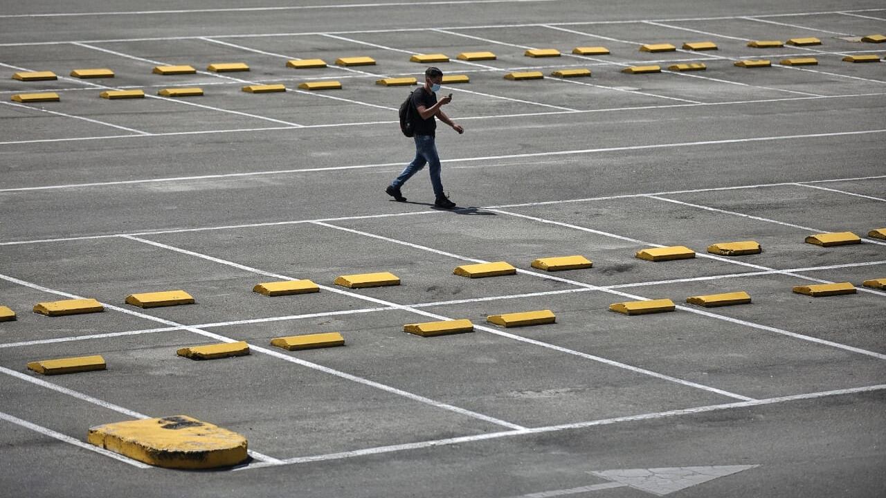 Cuarentena por localidades Suba y Usaquen