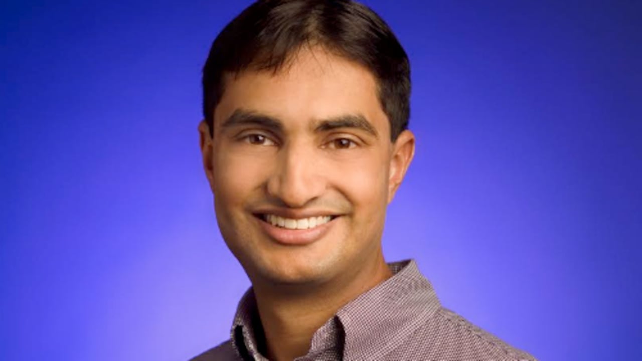 Rajen Sheth, ejecutivo de Google, más conocido como el “Father of Google Apps”.