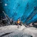 César Martínez, fotógrafo de naturaleza, lanza su libro número 47, ‘Cumbres Blancas: un homenaje a los glaciares colombianos’.